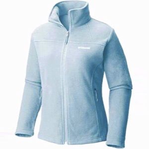 Columbia • Full Zip Fleece Jacket